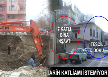 Said Nursi’nin hatırasına balyoz indi-FOTO