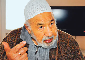 Bediüzzaman hep hukukun içinde kaldı