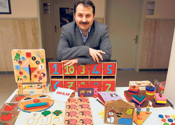 Çocuğun fıtratına müdahale edilmemeli