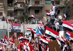 On binler sokaktaydı