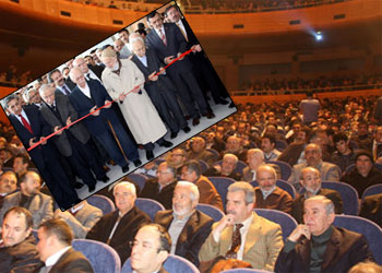 Bursa'da Nevrûz-u Nurani günleri...