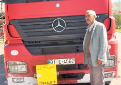 Suriye'de Türk bayrağı açtı canını kurtardı