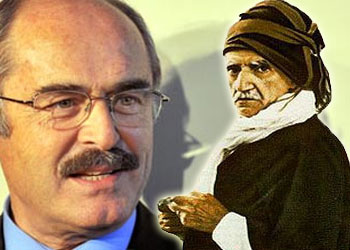 Büyükerşen Nursi'nin kabrini kaçıranlardan mı