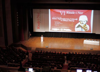 İstanbul'da Risale-i Nur Kongresi