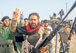 Libya'da muhalif birlikleri petrol bölgelerini ele geçirdi