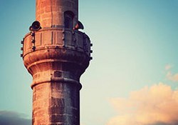 Camilere baz istasyonu kurulamaz!