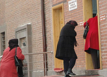 Camiler kadınlar için iyileştirilecek