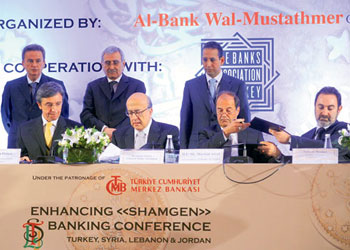 Şamgen'de ilk somut adım atıldı