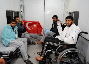 Türkiye halkı Arapları ABD'lilere tercih eder