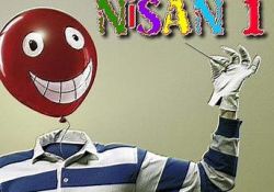 1 Nisan yaklaşıyor, şakalara hazırlıklı olun