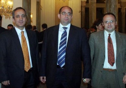 Ergenekon savcılarının görev yerleri değişti