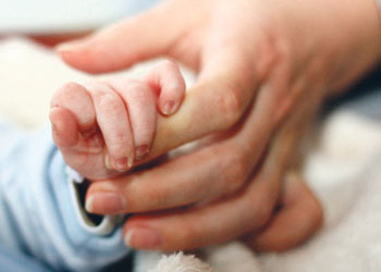 Anne sevgisi, hasta etmiyor