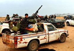Libya savaşı Tunus'a sıçradı