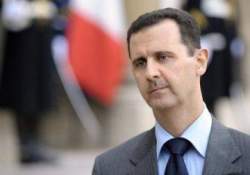 'Rejim gitsin Esad kalsın'