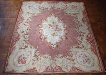 Resulullah 'Halınız var mı?' diye sordu