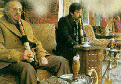 Nargilecilere tüberküloz uyarısı