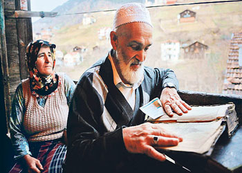 Of'un son müderrisleri