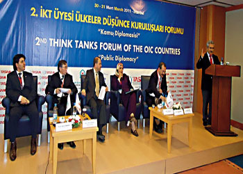 Yeni güç merkezi İslam dünyası