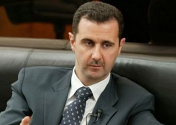 Suriye'de Esed altı ay sonra halkın karşısında