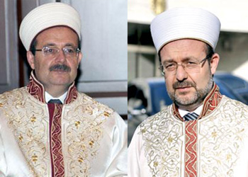Sakal Diyanet'e Görmez'le geri döndü