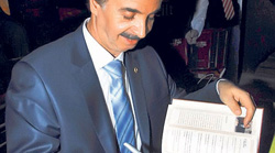 Efendimiz'i anlatan ilk roman raflarda