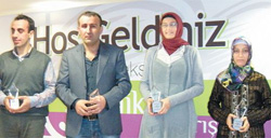 Yağmur Dergisi Hikâye Ödülleri sahiplerini buldu