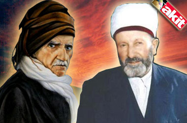 Gedik, Said Nursi ve Tunahan'a da zulmetti