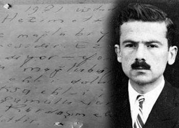 Gündüzalp vefat tarihini bildirmişti