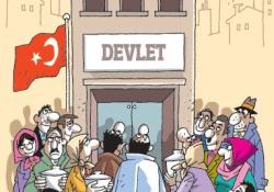 Vatandaş artık arz ederim demeyecek