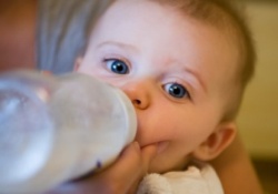 Süt içen çocuklar uzun oluyor