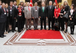 Bulgaristanlı Avukatlar Bursa’da Staj Yapıyor