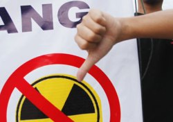 Nükleer enerji yanlıları da fikir değiştirdi