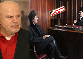 O Atatürk ise sen de Said Nursi'sin!