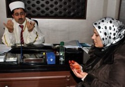 Bulgar Tsvetelina İslam Dinini Seçti