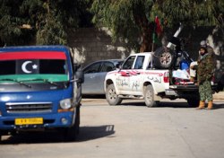 Libyalı muhalifler Türk konsolosluğuna saldırdı