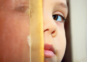 Bir çocuk odasından niçin çıkmak istemez?