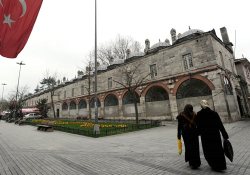 Süleymaniye Doğumevi kütüphane oluyor