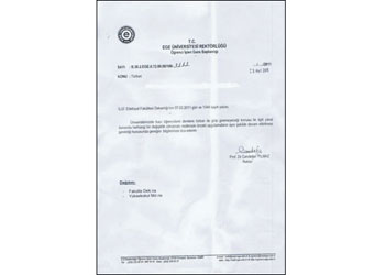 Rektörden 'Başörtülüler giremez' duyurusu