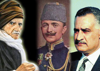 Said Nursi'nin A.Nasır ve Enver Paşa tavrı