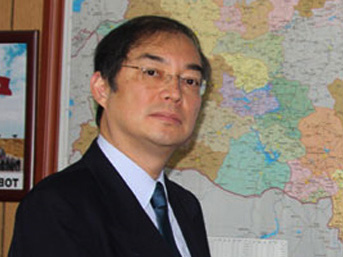 Yamanaka: Said Nursi'yi dünyaya anlatın