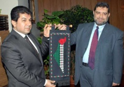 Esenler ile Gazze kardeş şehir