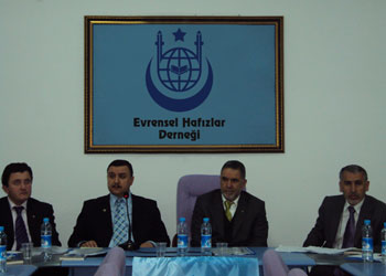 Hafızlık müessesesi teşvik edilmeli