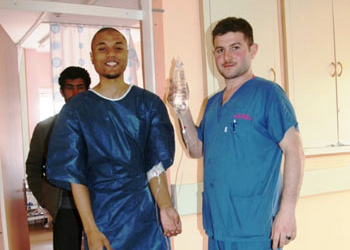 İnternetteki Risale-i Nur ile Müslüman oldum