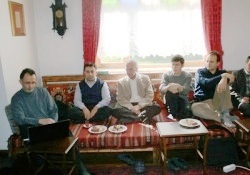 Mevlevi Evi'nde edebiyat günleri devam ediyor