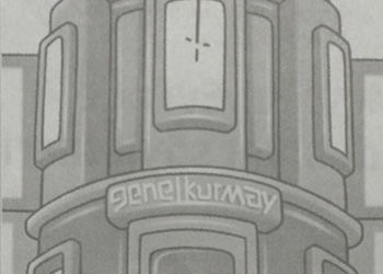 Höt zöt ama hukuka saygılıyız-Karikatür