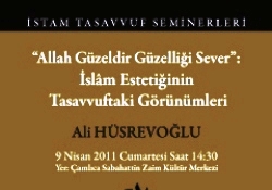 İslâm Estetiğinin Tasavvuftaki Görünümleri