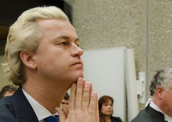 Wilders'in 'Fitne'si helal ete uzandı