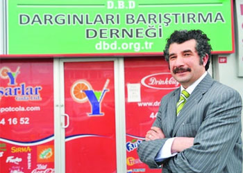 Dargınları Kur'an ve Hadislerle barıştırıyor