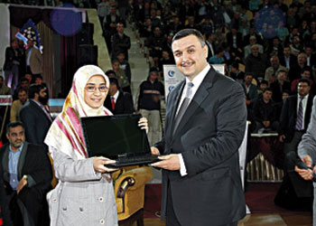 Peygamber Sevgisi salona sığmadı