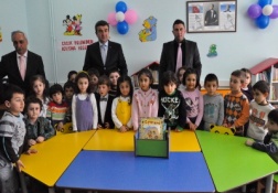 Artvin kütüphanesi kitap bekliyor